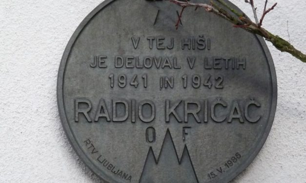 80. obletnica prve oddaje legendarnega Radia Kričač