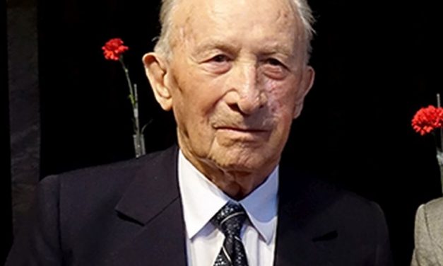 V SPOMIN – Ivan Grobelnik – Ivo (1920 – 2022)