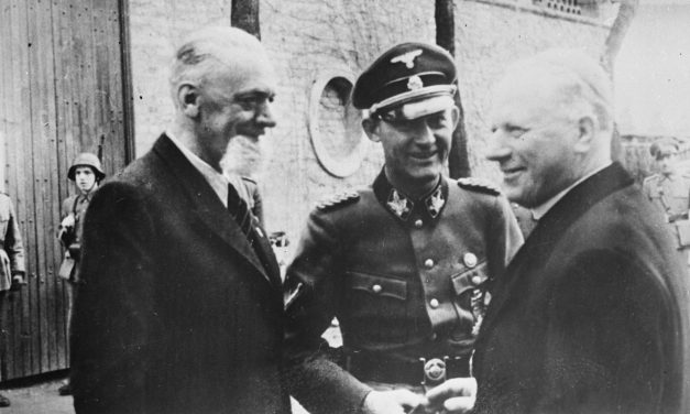 80 let prisege Slovenskega domobranstva Adolfu Hitlerju